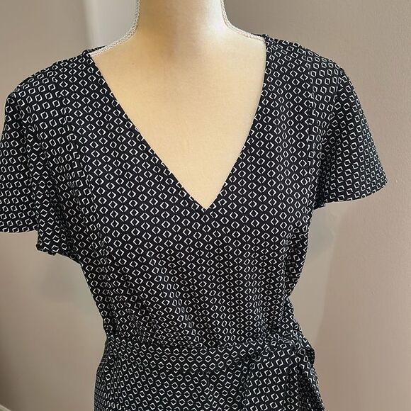 EUC Lane Bryant Dress (size 18) - Picture 3 of 8